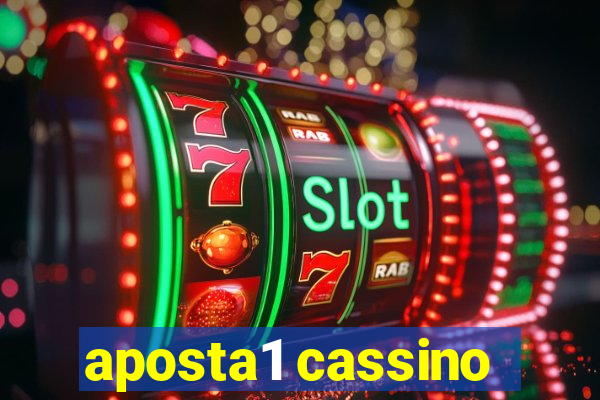 aposta1 cassino